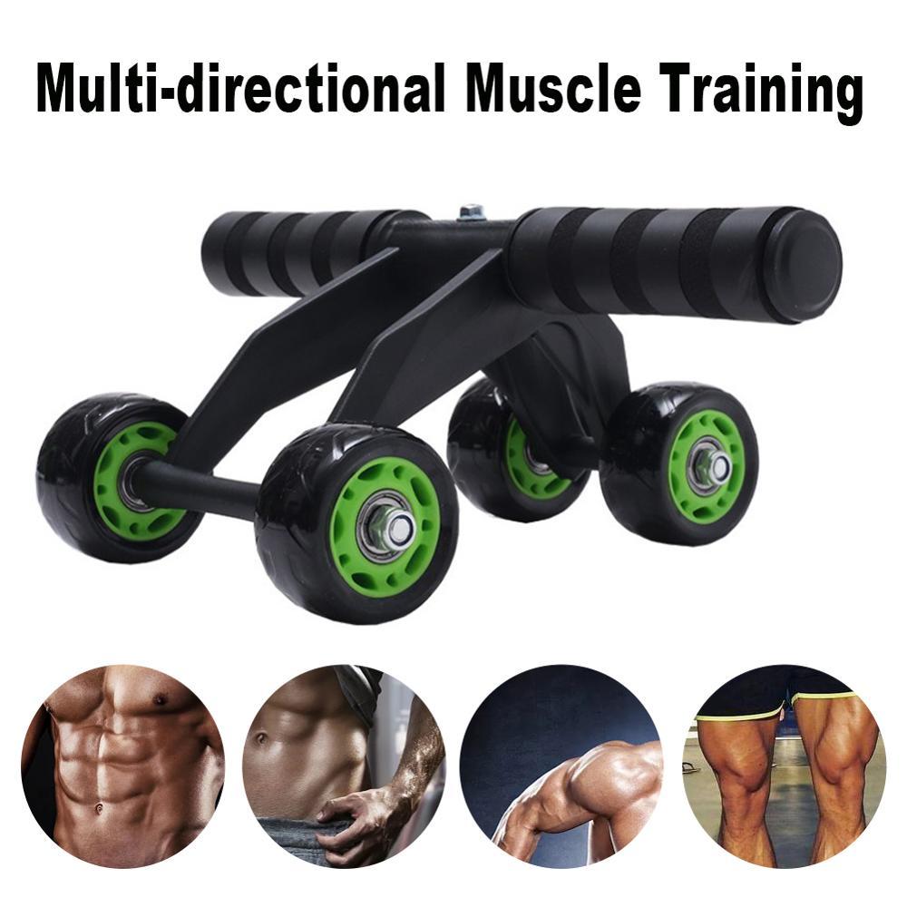 Abdominal Fitness Roller - Fit Efficient