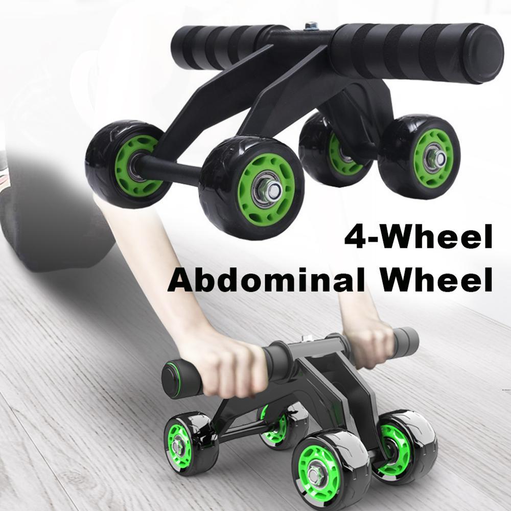 Abdominal Fitness Roller - Fit Efficient