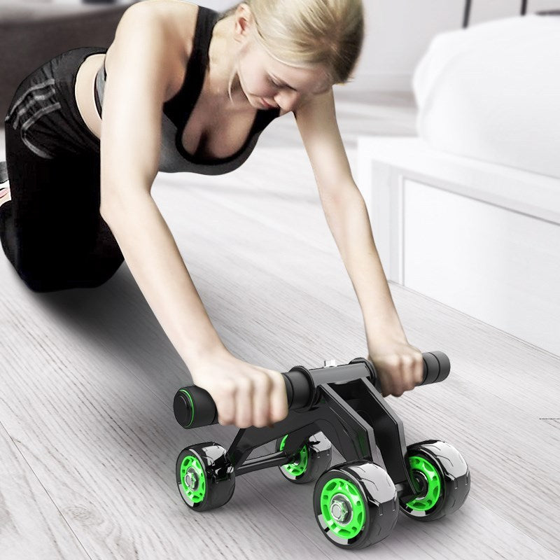 Abdominal Fitness Roller - Fit Efficient