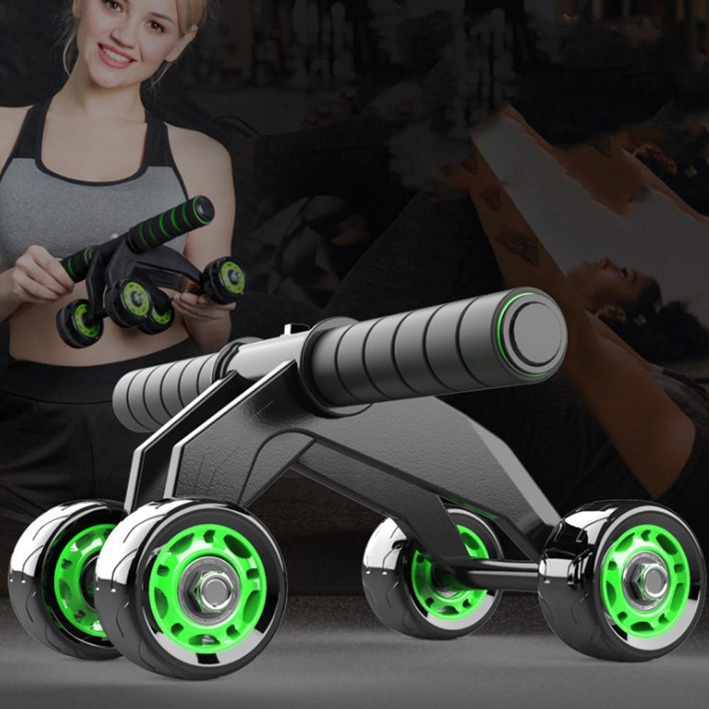 Abdominal Fitness Roller - Fit Efficient