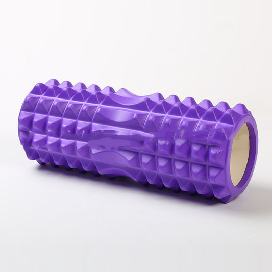 45 Cm Column Fitness Pilates Yoga Foam Roller - Fit Efficient