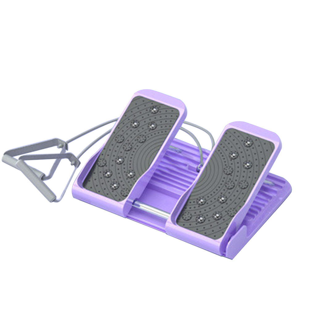 Fitness Foot Pedal Stretching Aid for Calves - Fit Efficient