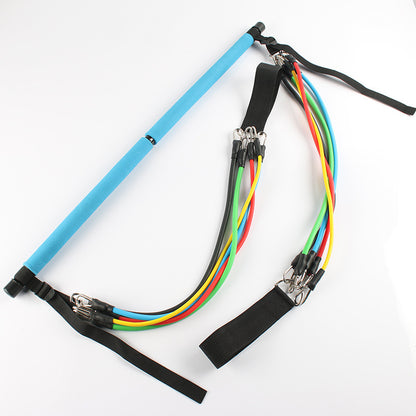 Portable Resistance Bands - Fit Efficient