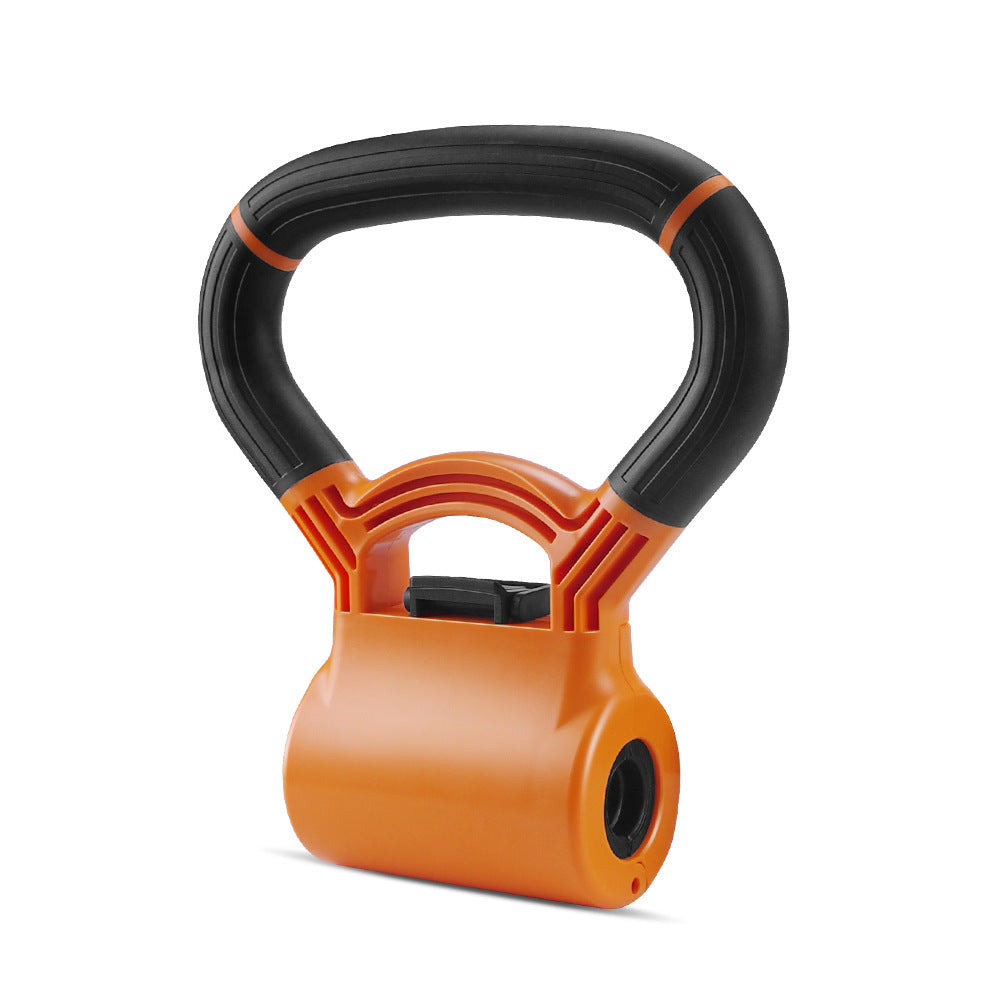 Kettlebell Grip Single Hole Dumbbell Adapter - Fit Efficient